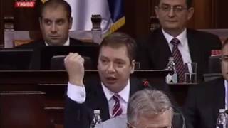 Kad konobar dodje da naplati Aleksandar Vucic [upl. by Sandra]