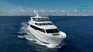 2018 Hargrave Raised Pilothouse  For Sale with HMY Yachts [upl. by Rbma552]