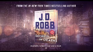 Secrets in Death by JD Robb on sale 9517 [upl. by Nick487]