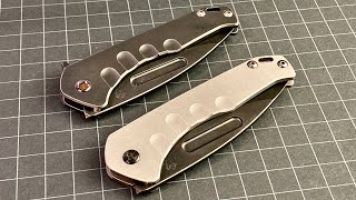 Medford Praetorian Slim vs Slim Flipper [upl. by Imit89]