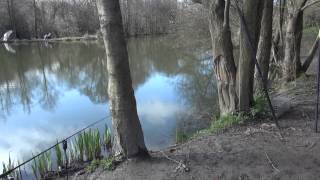 STRAWBERRY FIELDS FISHERY ROYAL TUNBRIDGE WELLS KENT [upl. by Odlanar]