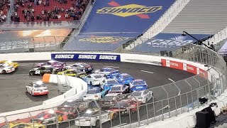 2024 Nascar Busch Light Clash at The Coliseum [upl. by Sirdna]