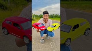 2 Big Size Remote Control SUV Car Unboxing [upl. by Anauj674]