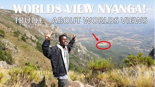 Nyanga Zimbabwe VLOG  Little Connemara and Worlds View explained [upl. by Odnesor]