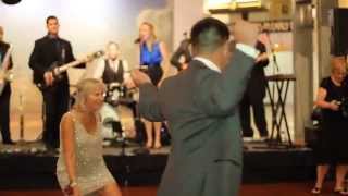 Best MotherSon Dance at a Wedding 2014 [upl. by Harlin978]