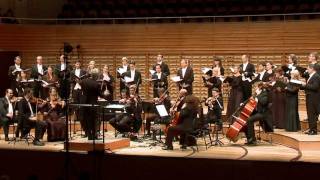 Ensemble Corund performs Gustav Holst Christmas Day [upl. by Lengel]