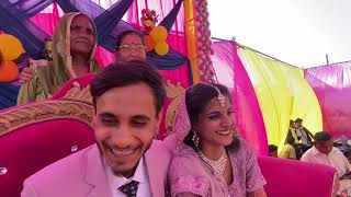 Finally Shadi Ho Gayi 💍 viralvideo [upl. by Valina]