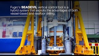 SEADEVIL  VERTICAL CONTROL SYSTEM [upl. by Abott]