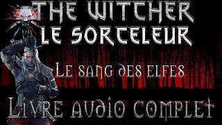 Livre audio vivant 🎧The Witcher 🎧 Le sang des elfes [upl. by Elfrida509]