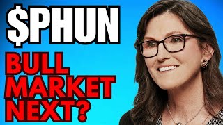 XXX STOCK NEWS THIS MONDAY⚠ buying PHUN STOCK FEBRUARY ALERT🧨crazy update PHUN [upl. by Calandra]