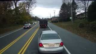 Driving Through The Haunted Jericho Covered Bridge [upl. by Cindee]