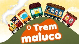 O Trem Maluco  ZiS [upl. by Elhsa]