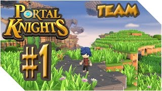 FR PORTAL KNIGHT  Ep1  BENBIG LE BARBARE   NEW [upl. by Alrahc]