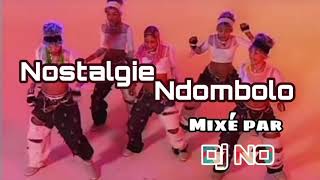 NOSTALGIE NDOMBOLO NON STOP mixé par Deejay NO [upl. by Dolhenty]