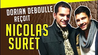 Dorian Deboulle interview Nicolas Suret Hollywood Girls 3  veut prendre sa douche avec Eva Mendes [upl. by Downs707]