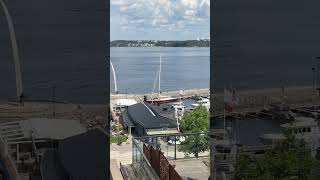 Nacka Strand shortvideo viralvideo viral nacka sweden [upl. by Nnel]