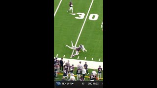 Brevin Jordan catches for a 24yard Gain vs Denver Broncos [upl. by Eloci]