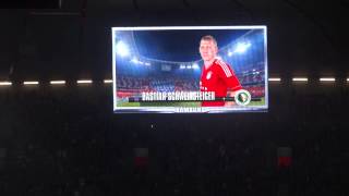 DFB POKAL HALBFINALE FC Bayern München vs Vfl Wolfsburg 16042013 HIGHLIGHTS LIVE aus Allianz Arena [upl. by Eve]