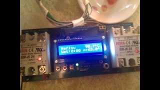 Reflow Oven Controller Arduino shield [upl. by Lielos]