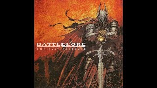 Battlelore  The Last Alliance Full Album [upl. by Ateikan850]