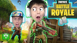 Fortnite with Fans Part 1 by HobbyKidsGaming [upl. by Nnylaj]