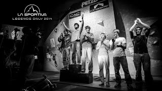 La Sportiva Legends Only 2014 [upl. by Ilaire]