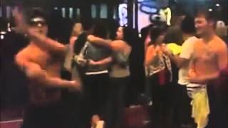 Zyzz Dance Dance Revolution  2012 [upl. by Ealasaid]