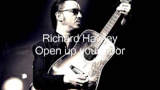 Richard Hawley  Open up your door [upl. by Ennayehc]