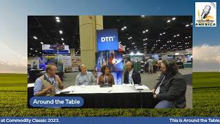 Around the Table Live from Commodity Classic 2023 [upl. by Ernaline]