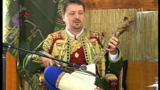 Miljan Miljanic  Pogibija Milutina Bulatovica  LIVE – Guslarsko jutro  TV Duga Plus 2012 [upl. by Enaitsirhc567]