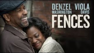 Fences Full Movie Fact in Hindi  Hollywood Movie Story  Denzel Washington [upl. by Alansen]