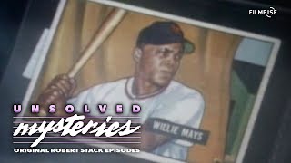 Unsolved Mysteries with Robert Stack  Season 1 Episode 5  Full Episode [upl. by Ahsurej915]