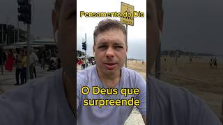 O Deus que surpreende [upl. by Whetstone]