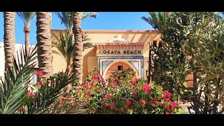 Steigenberger Coraya Beach Resort Marsa Alam [upl. by Rodl439]