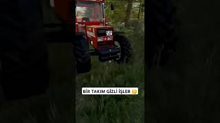 Abdullah Amca ve Niyazi gizli işler peşinde fs22 fs22farming automobile farming gerçekhayat [upl. by Doralynn]