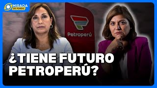 CRISIS EN PETROPERÚ DINA BOLUARTE en busca de NUEVO DIRECTORIO a su medida  Mirada de Fondo [upl. by Suirtemed]