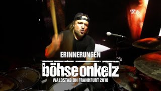 Böhse Onkelz  Erinnerungen Waldstadion Frankfurt 2018 [upl. by Lyred]