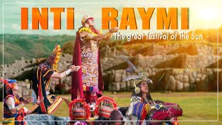 Inti Raymi or Festival of the Sun in Cusco 2017 [upl. by Ballard92]