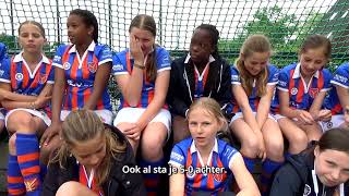 Positiviteit Scoort  HC Ypenburg [upl. by Grearson44]