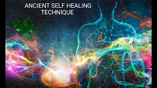 Guided Ancient Self Healing Technique [upl. by Enialedam]