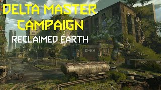 DOOM Eternal  Delta Master Campaign Reclaimed Earth Nightmare Deathless [upl. by Evita]