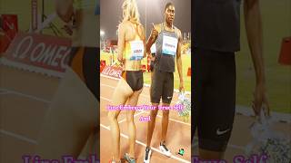 Caster Semenya  The Trailblazer shorts [upl. by Vokaay]