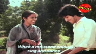 Aadivaa Kaatte  Malayalam Movie Songs  Koodevide 1983 [upl. by Annaiv687]