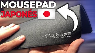 Compre el Mouse Pad que usan los PROFESIONALES  Artisan Hien Soft [upl. by Alasteir]