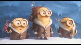 Despicable Me 2 Credit Cut  Lead to Minion Movie [upl. by Davidoff]