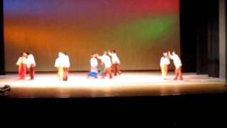 Carinosa  UP Filipiniana Dance Group [upl. by Iahk]