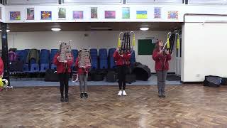 Sawston Bell Lyre Medley [upl. by Ada]