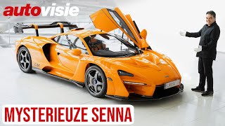 Over deze Senna LM doet McLaren heel geheimzinnig  Sjoerds Weetjes 363 [upl. by Annyahs716]