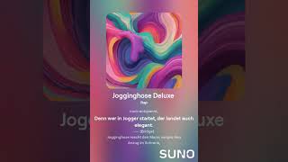 Jogginghose Deluxe [upl. by Collimore]