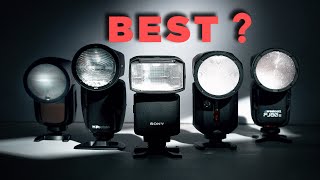 The Best Speedlight For Global Shutter [upl. by Venditti]